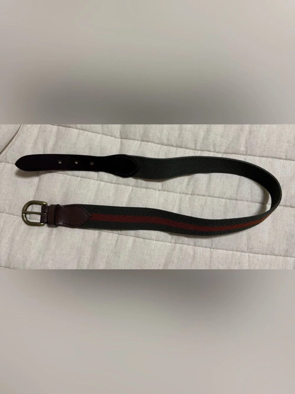 Kids belt by Massimo Dutti